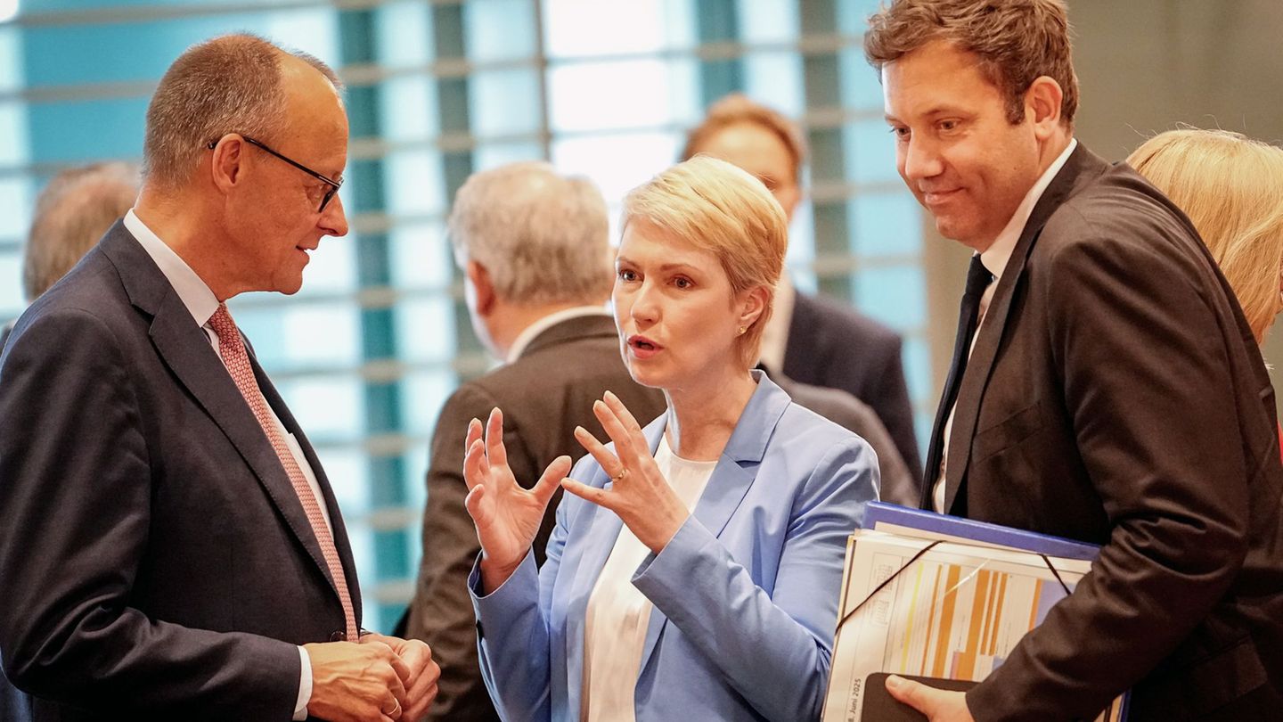 Finanzen: Wachstumspaket – Schwesig begrüßt Entlastung für Kommunen