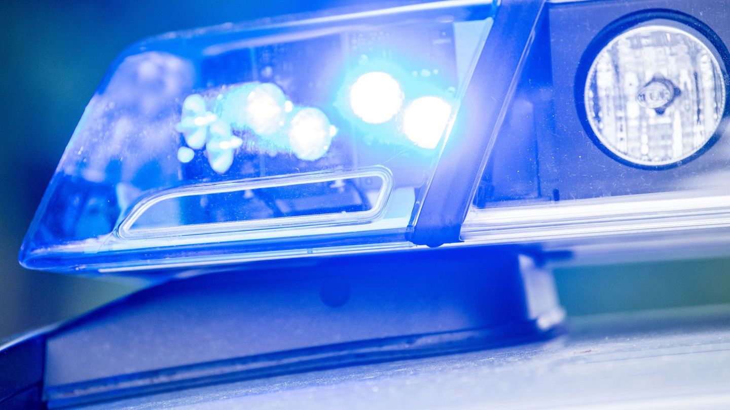 Unterfranken: Mann und Tochter mit Beil bedroht – SEK-Einsatz