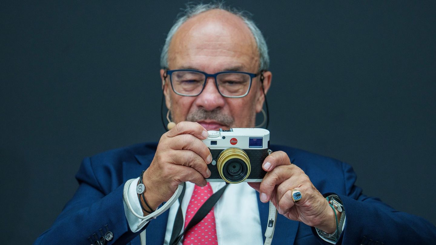Fotografie: Leica schafft zu Jubiläum Rekordjahr – Smartphone für Europa