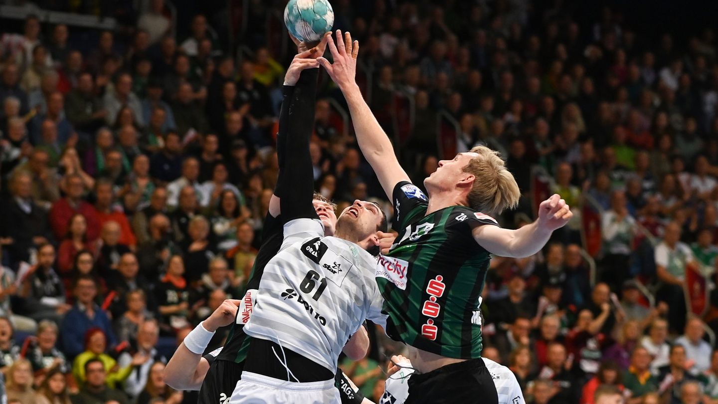 Handball-Bundesliga: Streit um Halle: TSV Hannover-Burgdorf darf vorerst bleiben