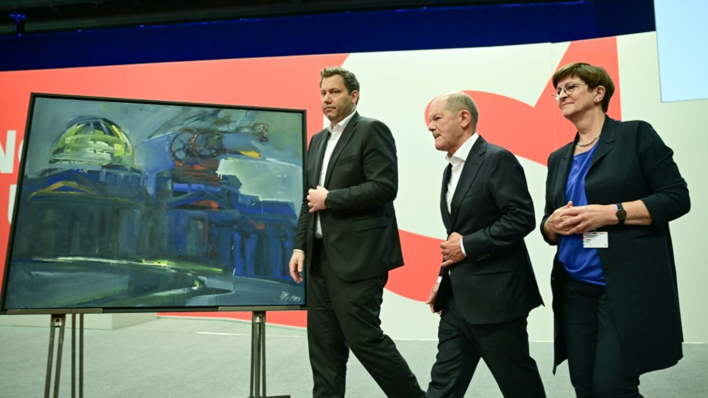 SPD-Parteitag würdigt Scholz und Esken – Beschlüsse zu Wirtschaft und Arbeit