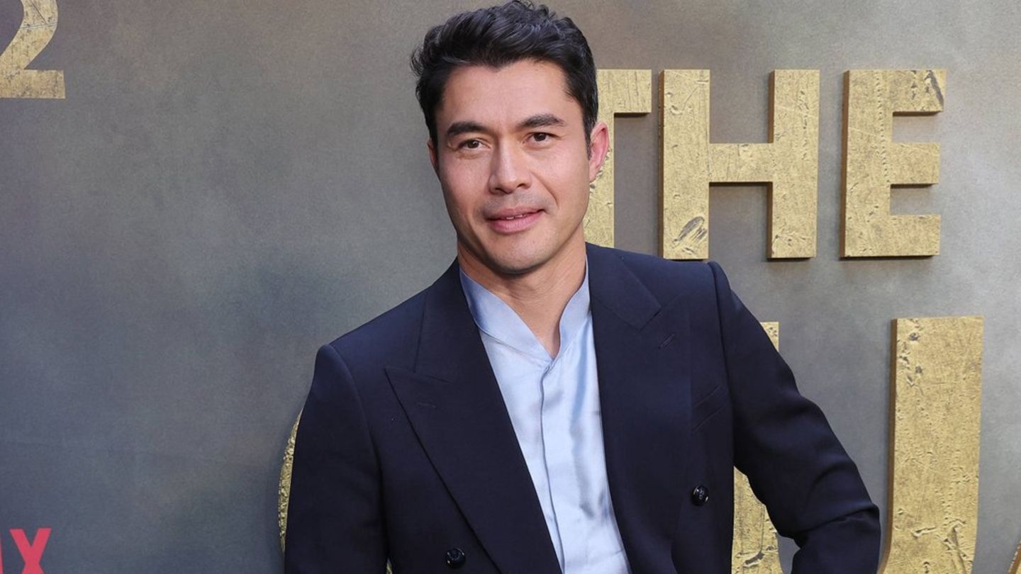 „Albtraum eines jeden Schauspielers“: Henry Golding über Rolle von James Bond