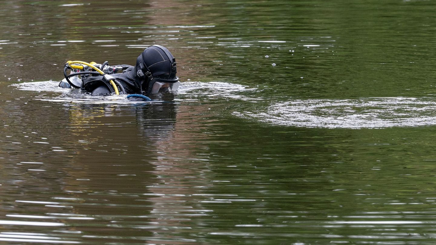Badesee: Männerleiche in Maulbronner See entdeckt