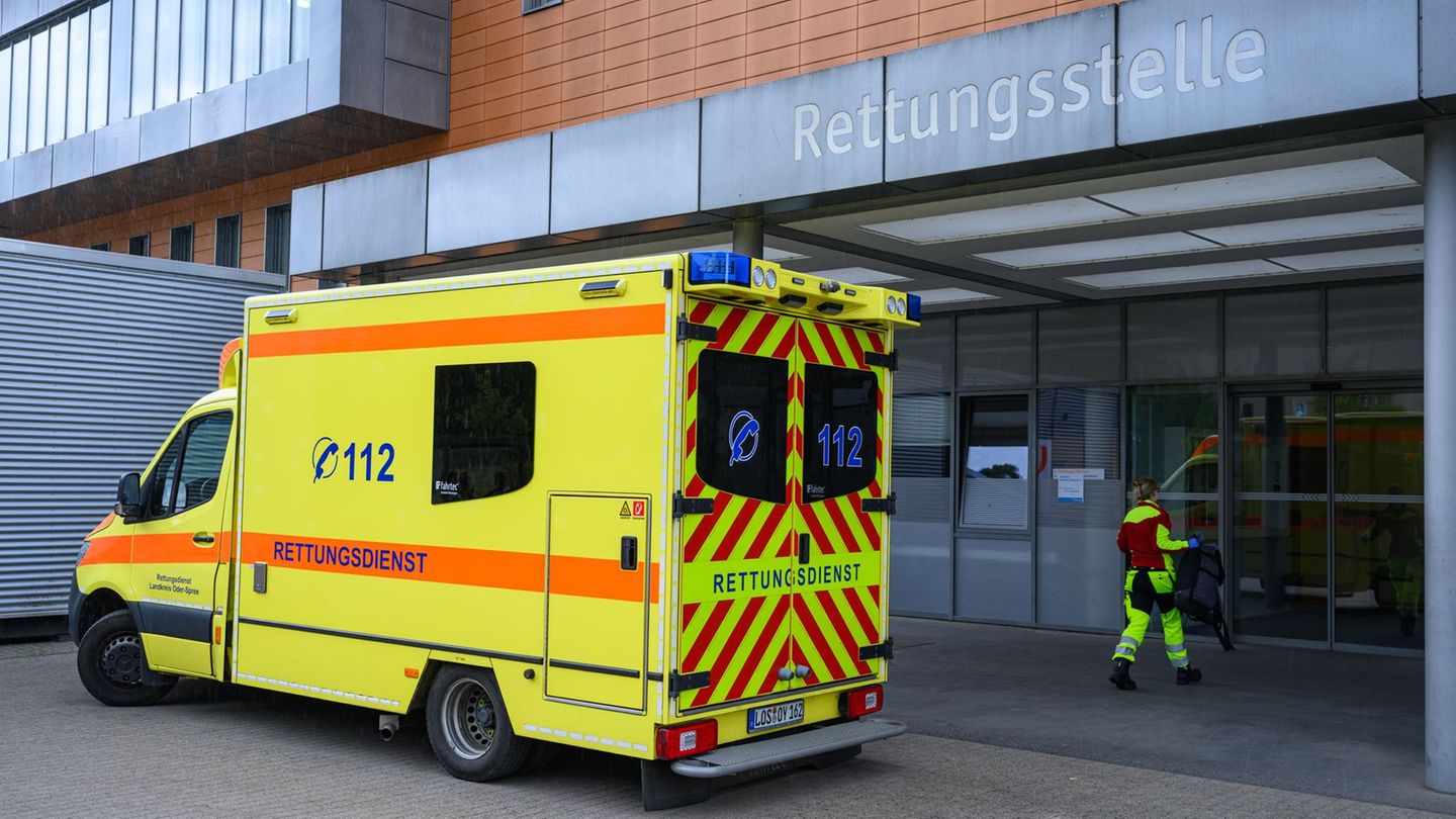 Notruf: Rettungsfahrten bleiben in Brandenburg ohne Gebühr