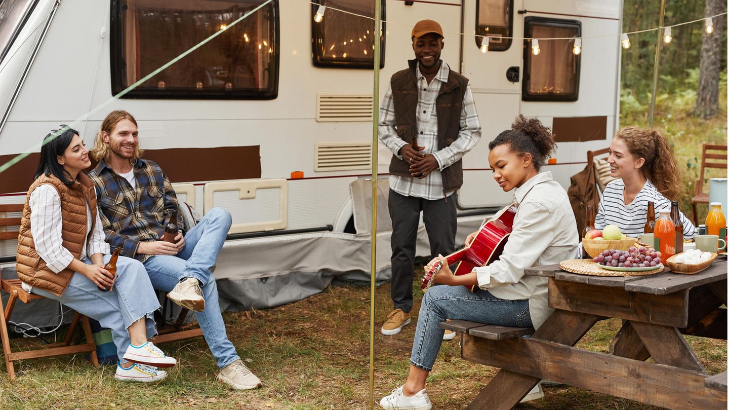 Urlaub im Freien: Geschenke für Camper: Zehn Dinge, die Abenteurer wirklich brauchen