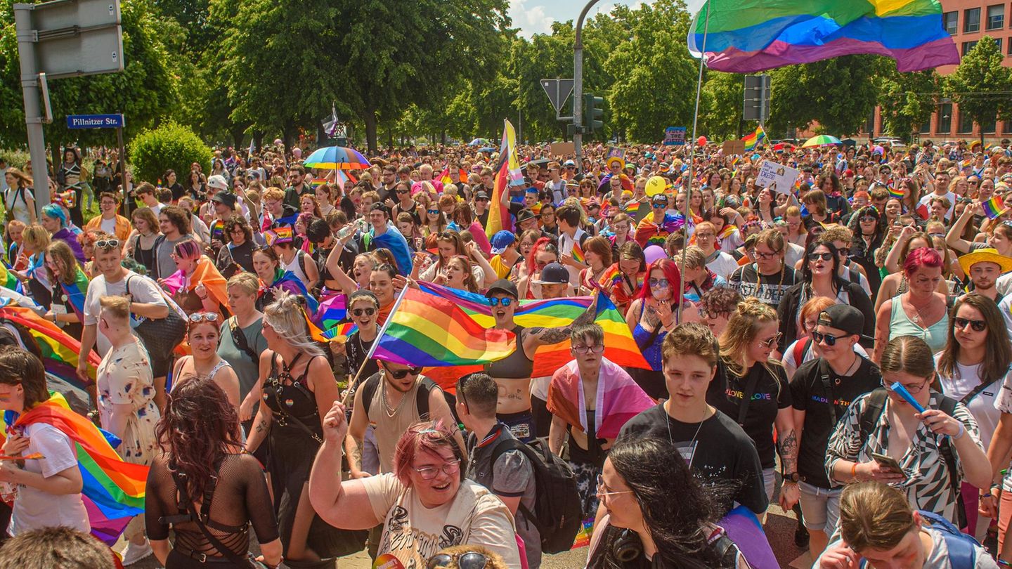 „Stolzmonat“: Wie Rechtsextreme versuchen, den Pride Month zu kapern