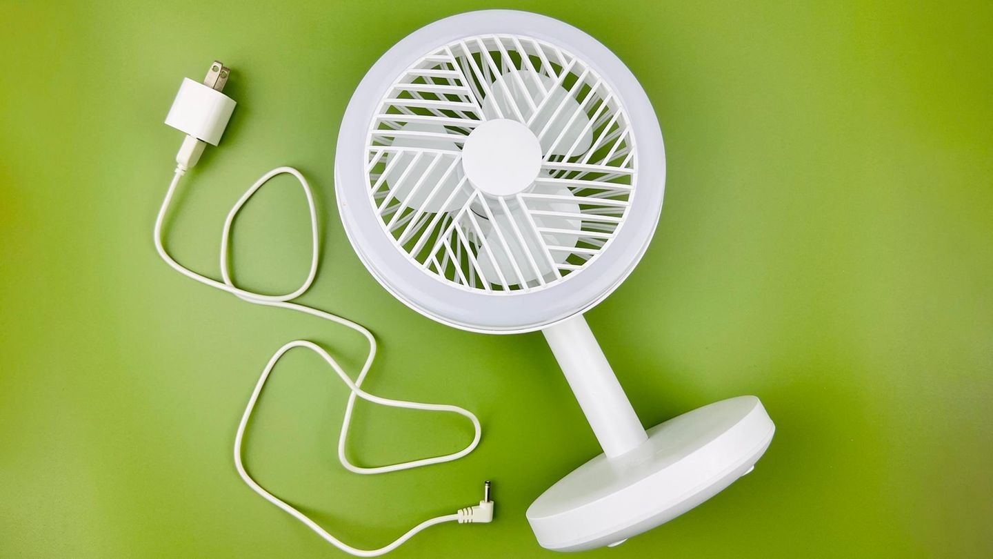 Cool bleiben: Lust auf frischen Wind? Ventilator rund 66 % günstiger