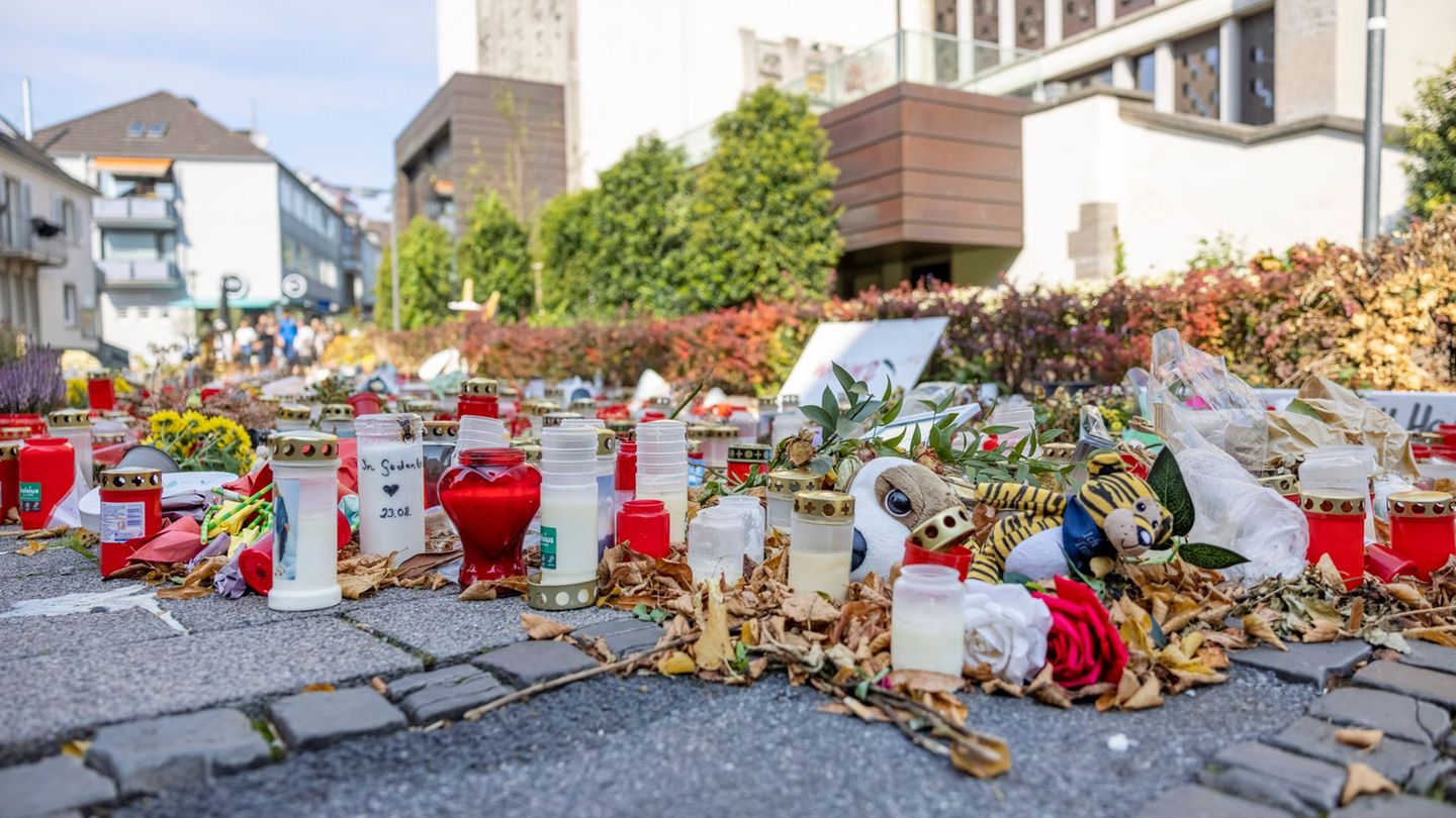 Terroranschlag: Solingen-Ausschuss: Verschwinden vor Abschiebungen normal