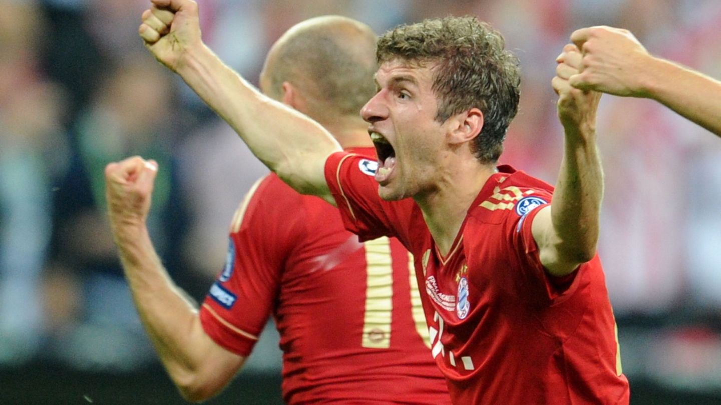 FC Bayern München: Müller: Das war der verrückteste Moment meiner Karriere