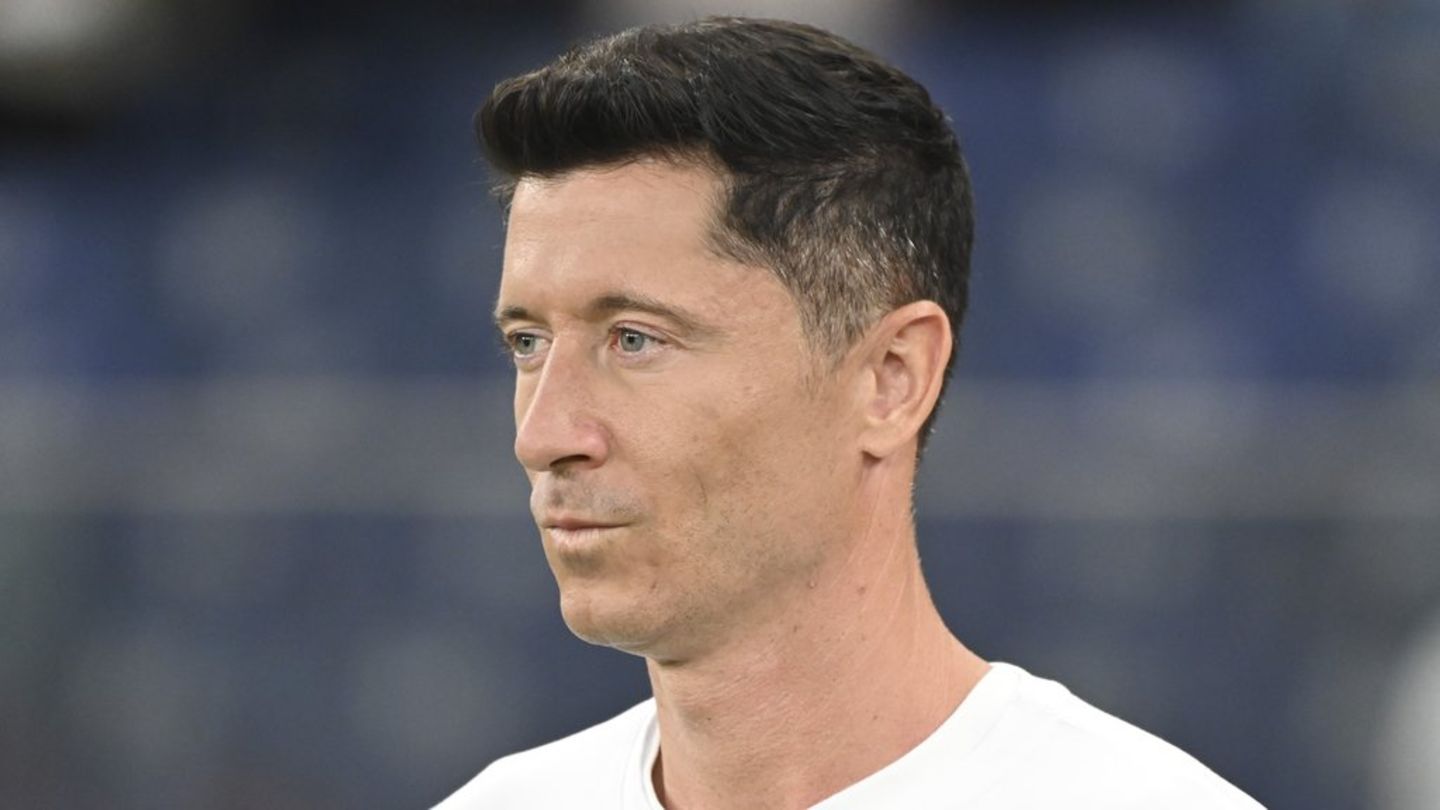 Robert Lewandowski: Fußballstar präsentiert überraschenden Look