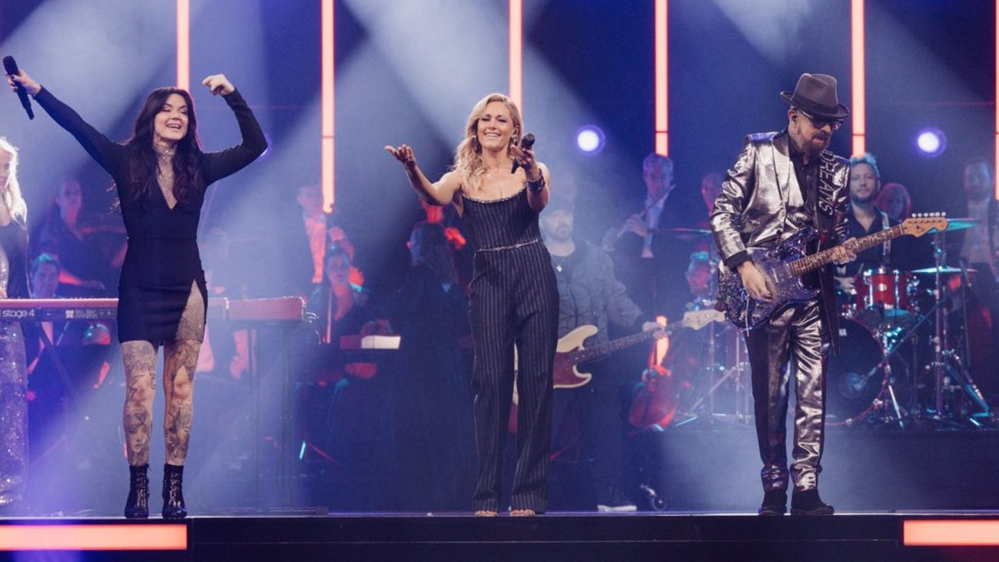 Eurythmics-Star Dave Stewart: Helene Fischer ist „unglaublich“