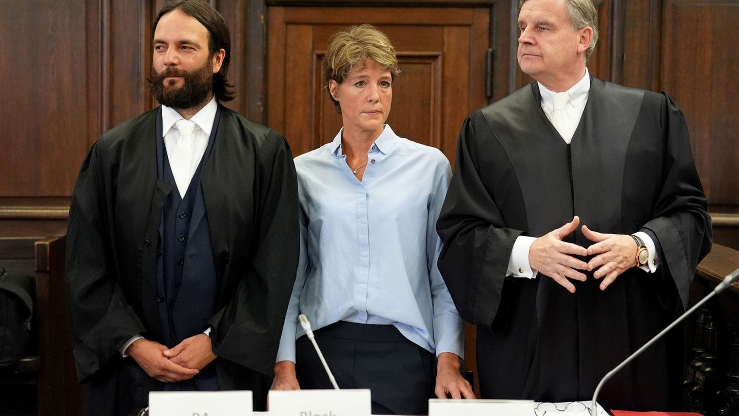 Sieben Angeklagte: Prozess um Kindesentführung – was die Verteidiger sagen
