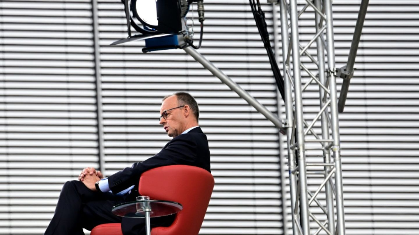 Merz sieht „keinen Zeitdruck“ bei Lösung für gescheiterte Richterwahl