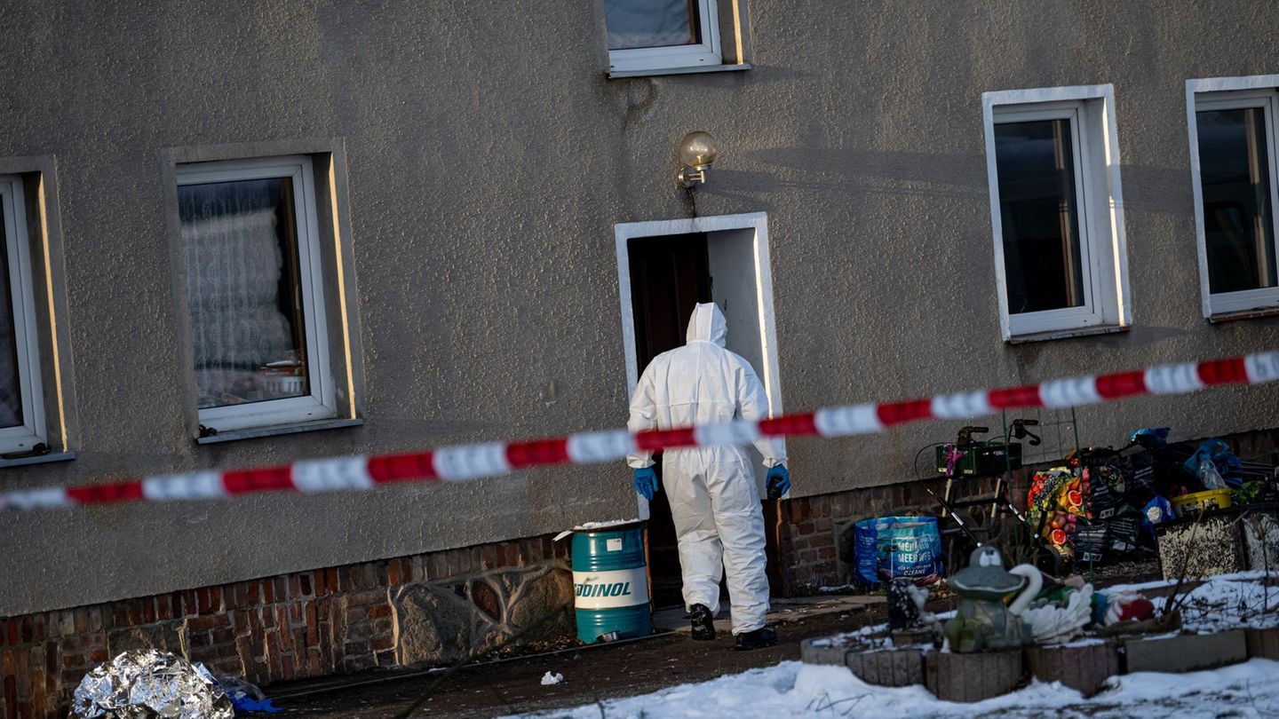 Zwei Tote: Prozess beginnt nach tödlicher Messerattacke von Casekow