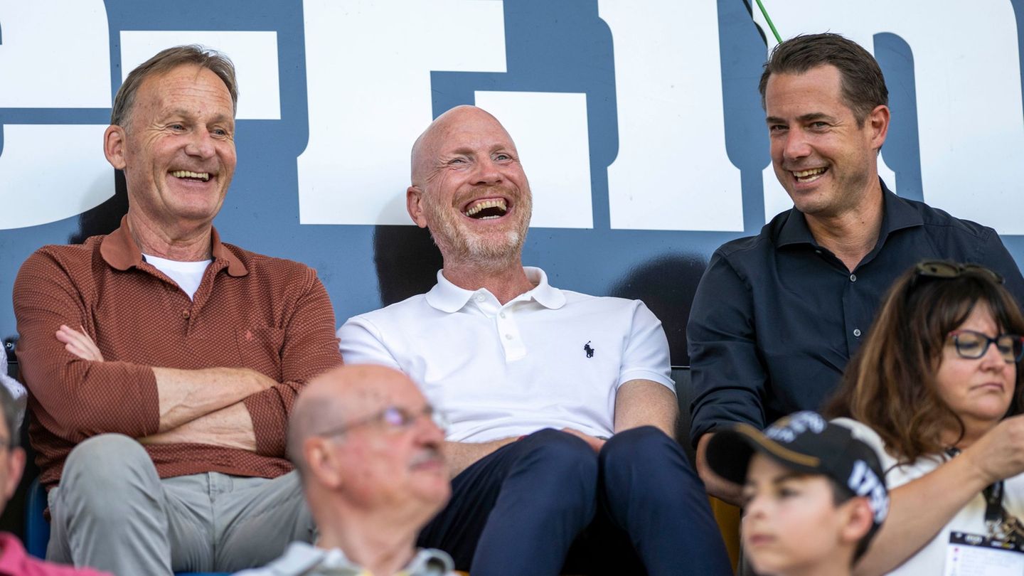 Fußball-Bundesliga: Sammer schließt Rückkehr als Trainer aus