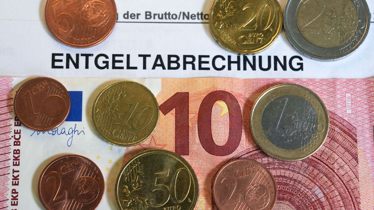 Arbeit: Wie viele Menschen profitieren von der Mindestlohn-Erhöhung?