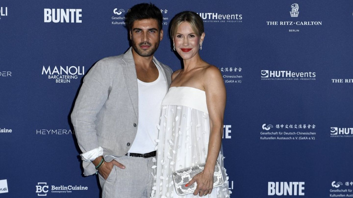 Wolke Hegenbarth: Schauspielerin hat ihren Partner geheiratet