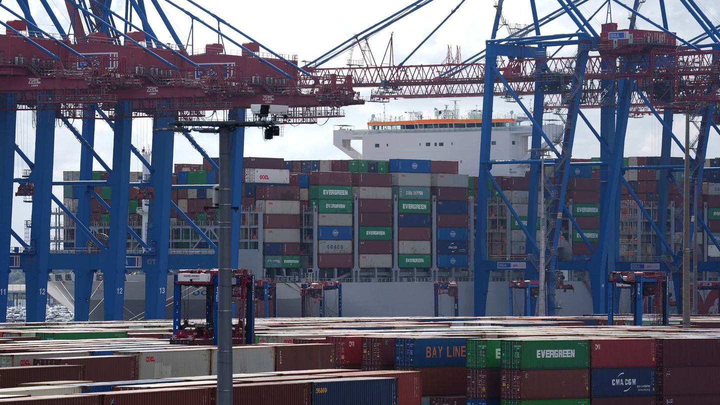 Konjunktur: Bundesbank: US-Zölle bedrohen schwache deutsche Wirtschaft