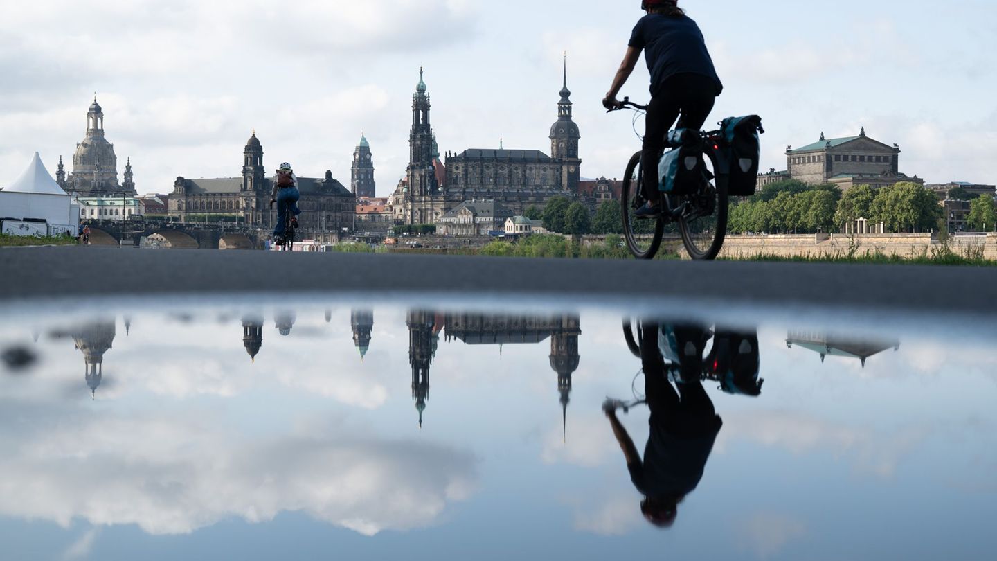 Wetteraussichten: Unbeständiges Sommerwetter am Wochenende