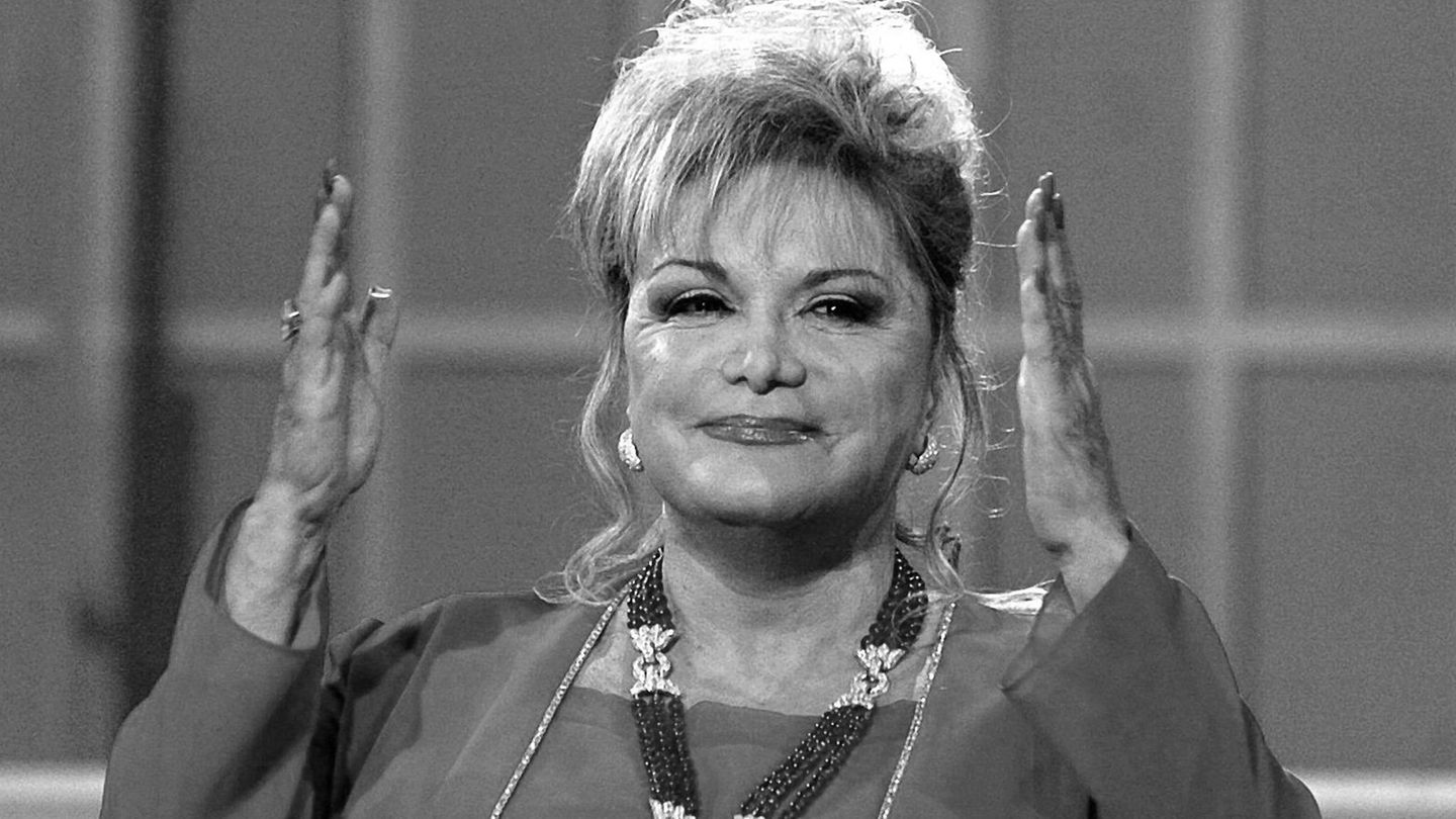 Todesfall: „Die Liebe ist ein seltsames Spiel“: Connie Francis tot
