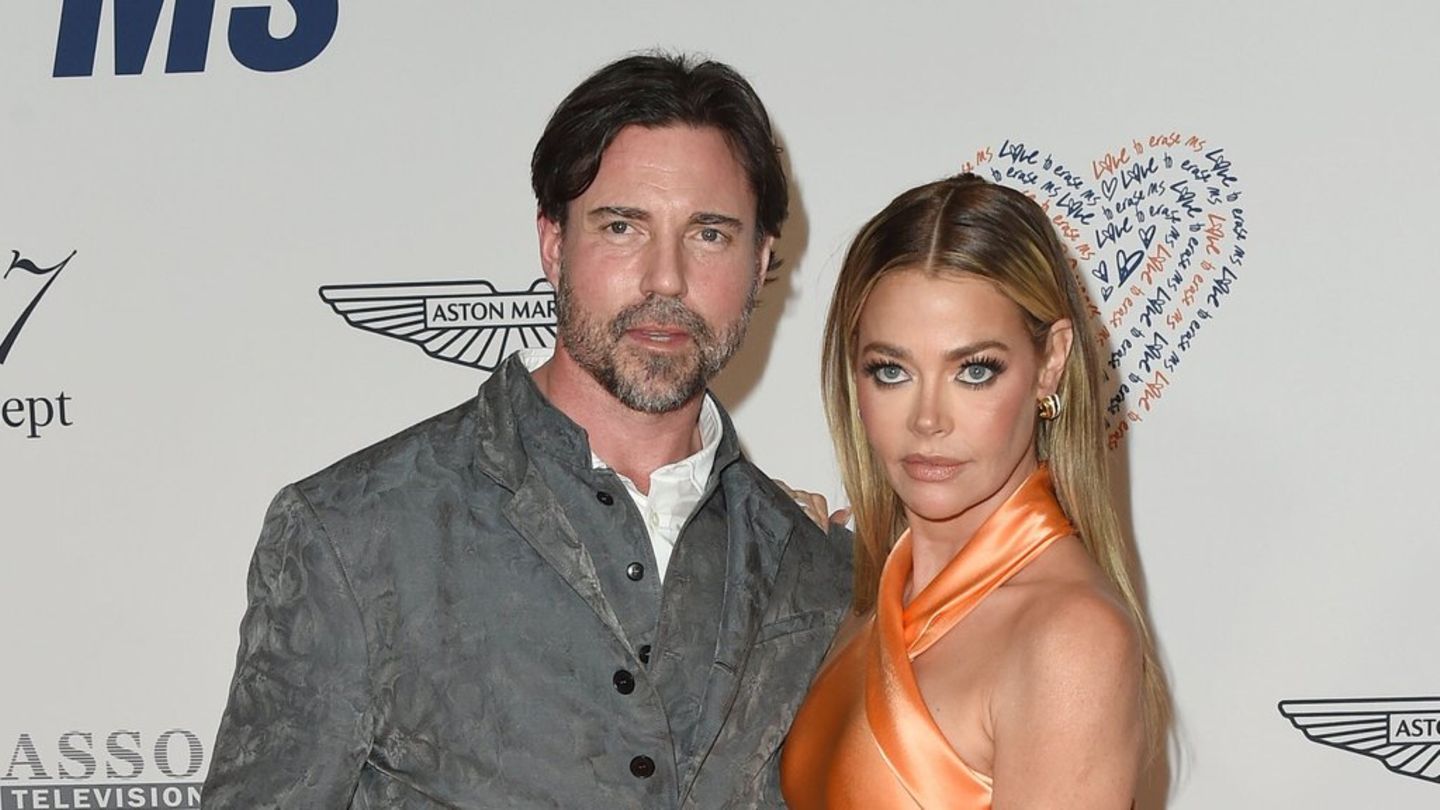 Denise Richards: Sie beschuldigt Partner der häuslichen Gewalt