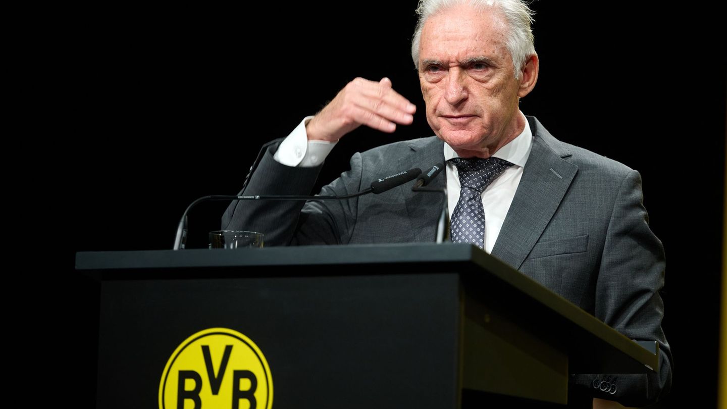 BVB-Präsidentschaft: Lunow offen für Wahl-Duell mit Watzke: „Kann nicht schaden“