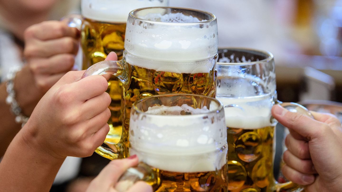 Getränke: Warum Deutschland nicht mehr zu den Top 5 Bierbrauern zählt