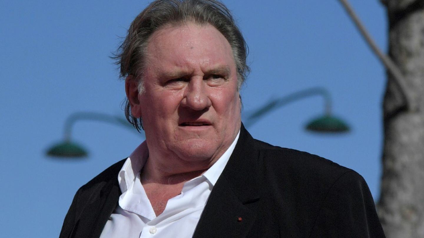 Staatsanwaltschaft will Filmstar Depardieu wegen Vergewaltigung vor Gericht stellen