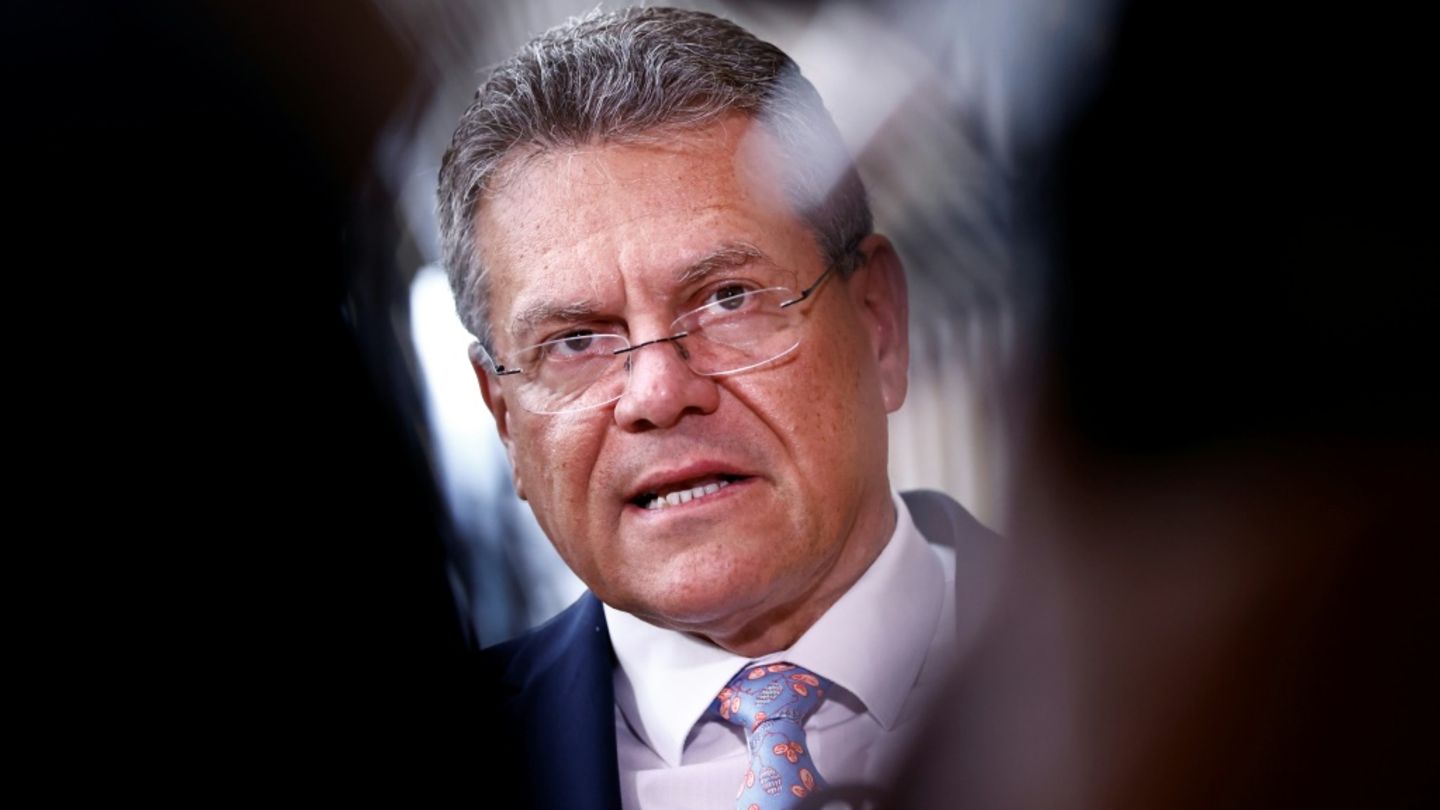 Zollstreit mit EU: US-Finanzminister Bessent spricht von „Fortschritten“