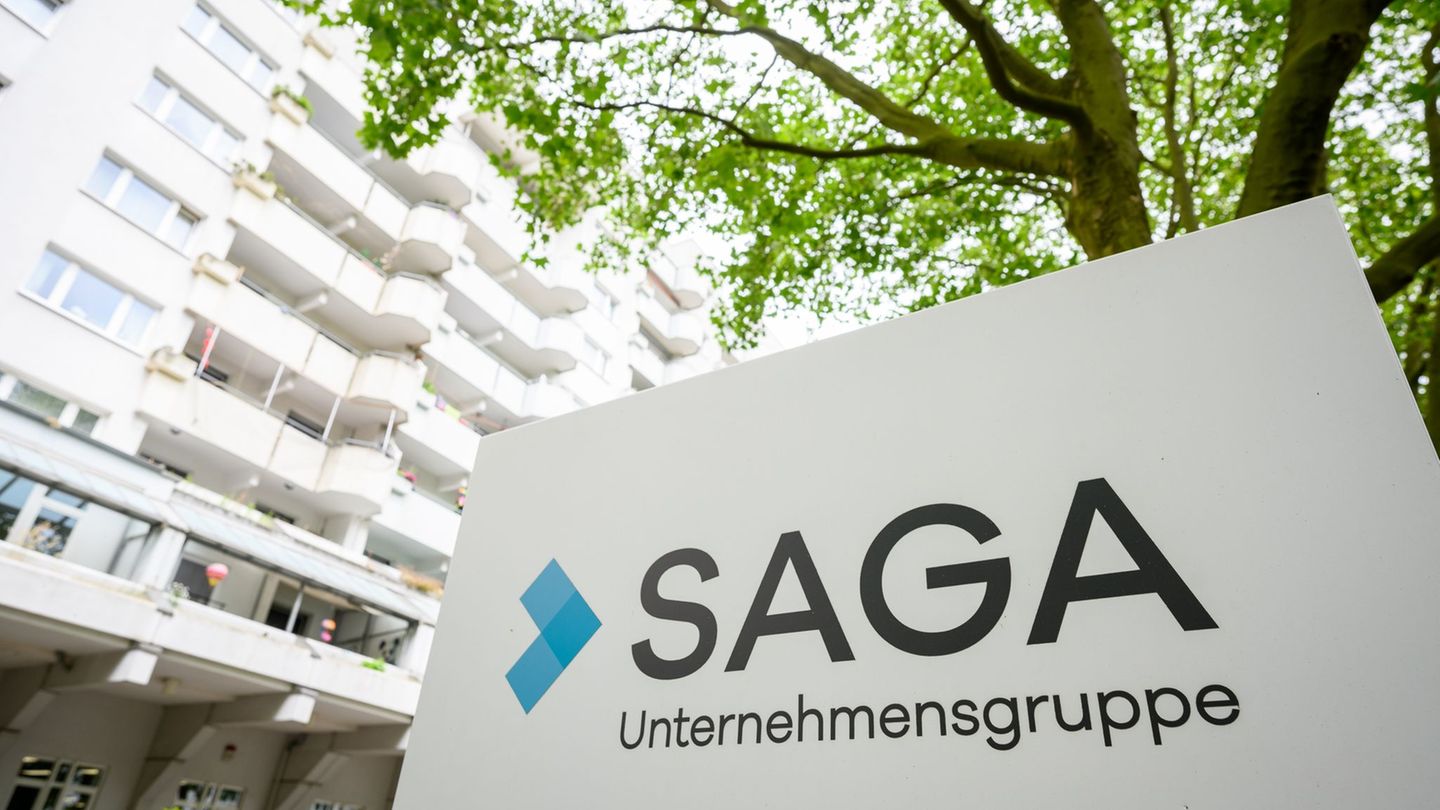 Immobilien: Städtische Saga verdient so viel Geld wie noch nie
