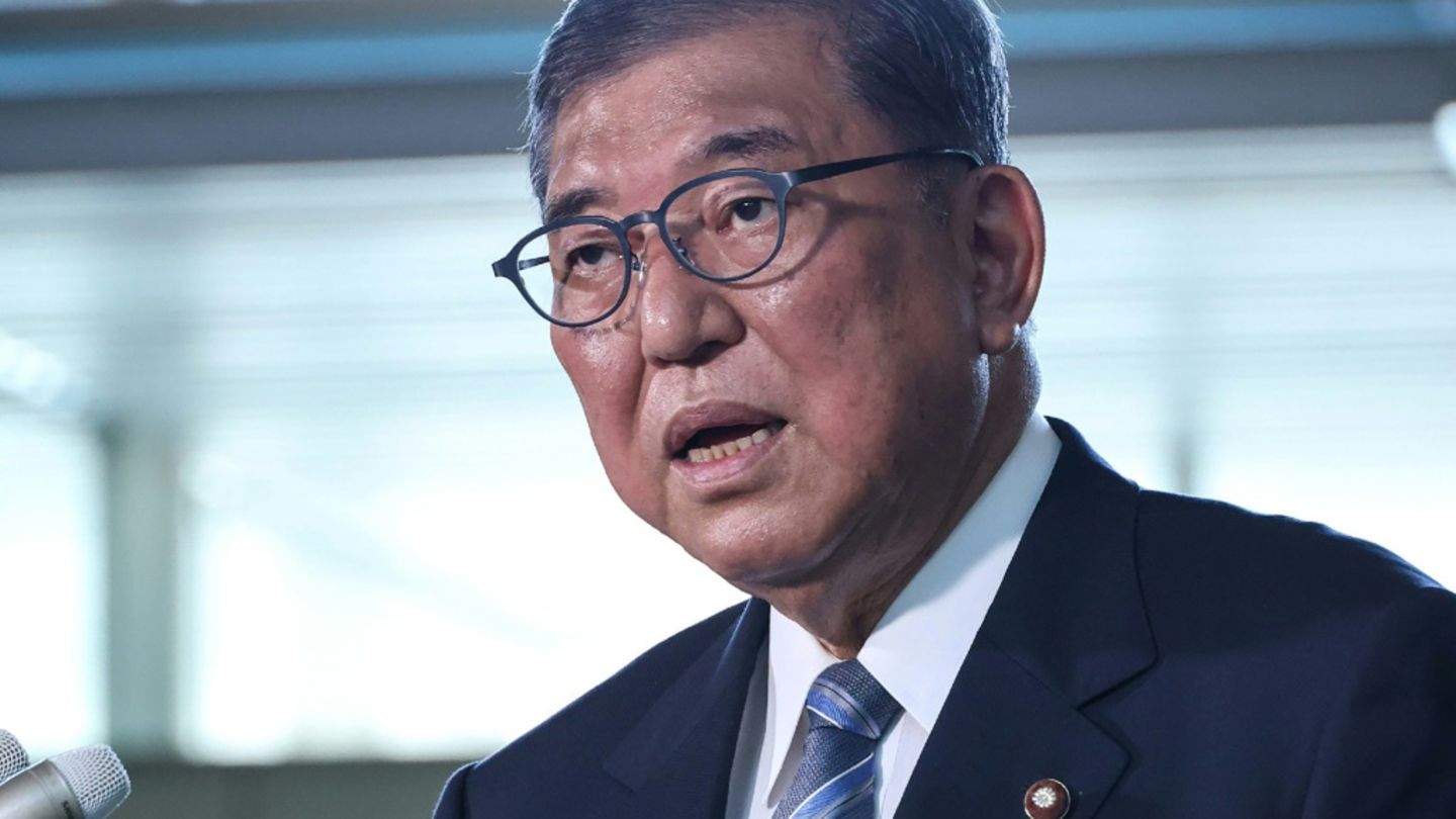 Nach Wahlpleite: Wachsende Ungewissheit über Zukunft von Japans Regierungschef Ishiba