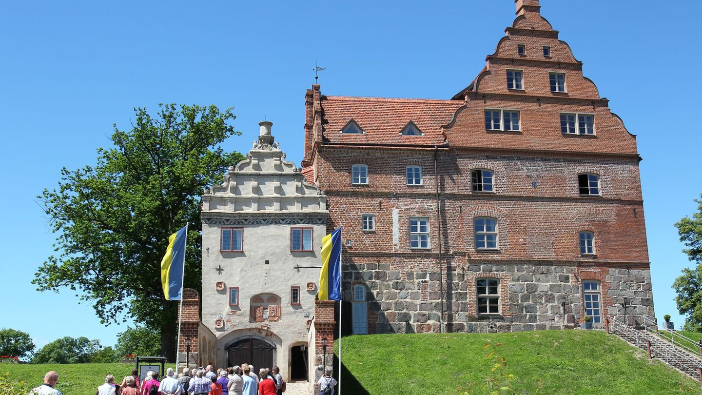 Musik-Festspiele MV: Festspiele MV feiern in Ulrichshusen 35-jähriges Bestehen