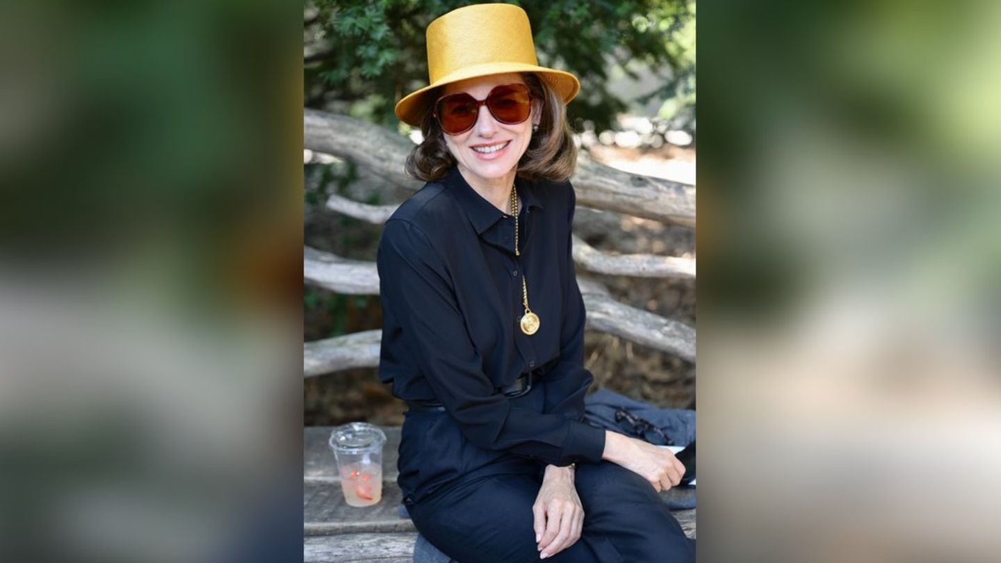 Erste Fotos: So sieht Naomi Watts als Jackie Kennedy aus