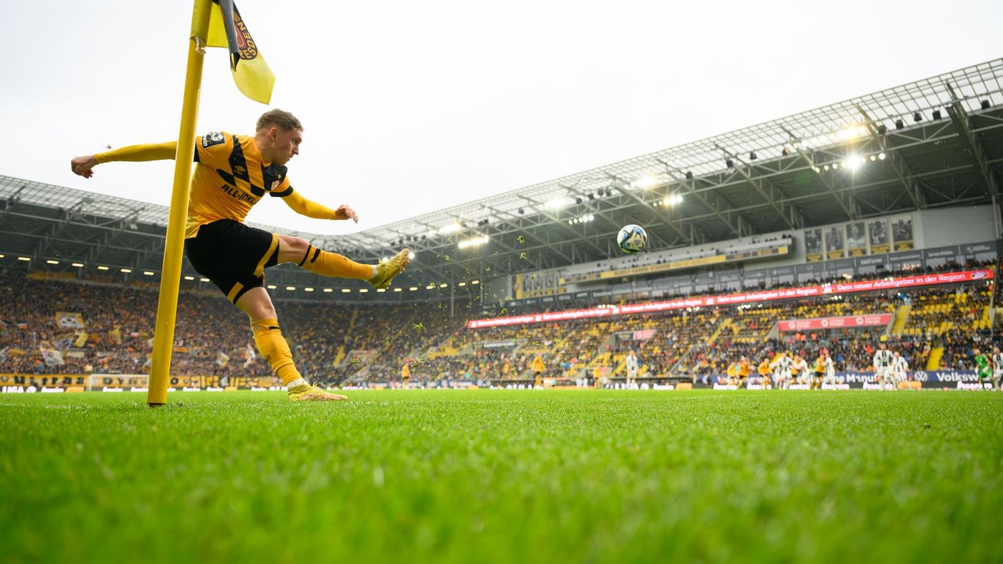 2. Fußball-Bundesliga: Luca Herrmann kehrt aus Paderborn nach Dresden zurück