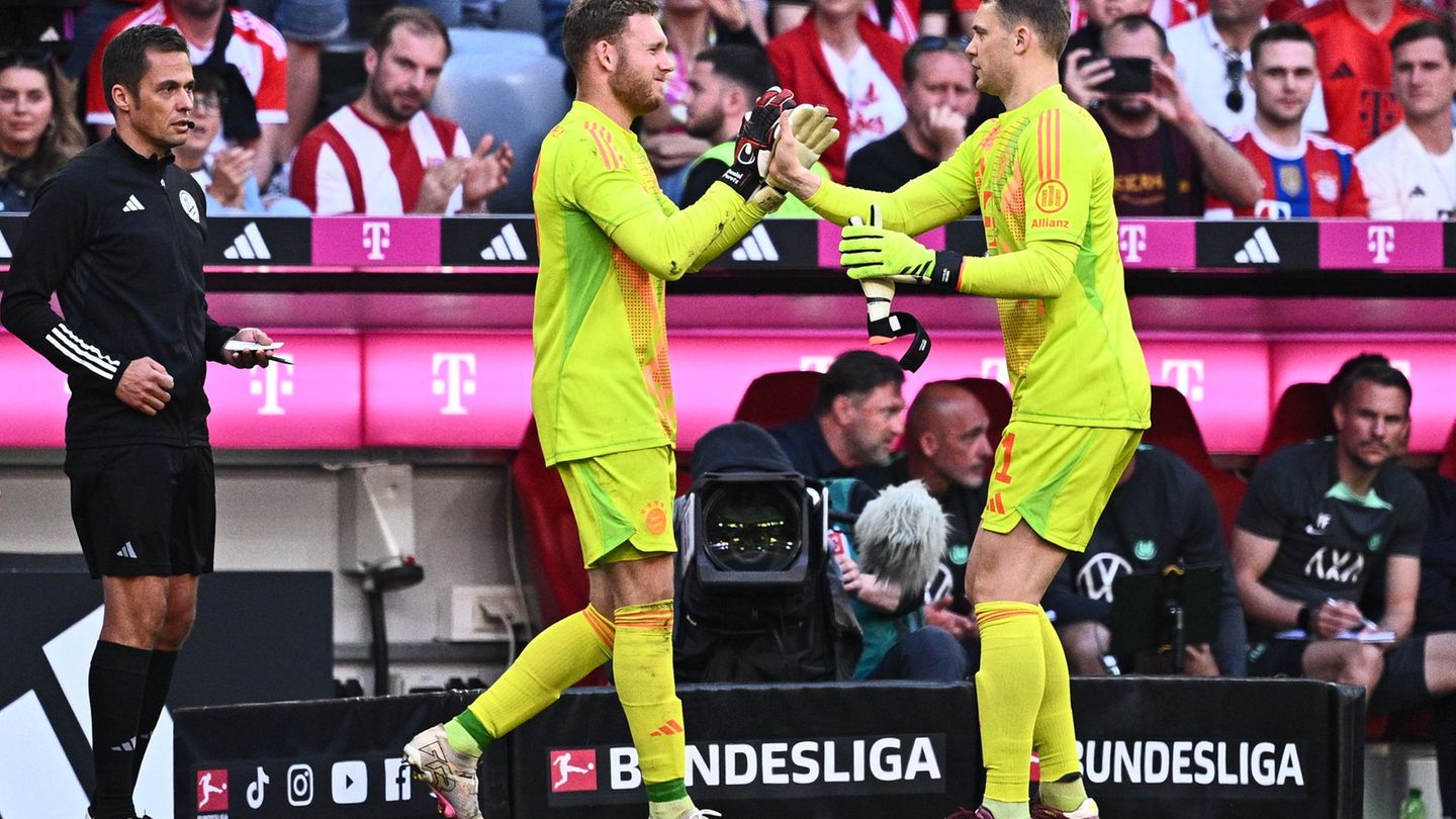 Fußball-Bundesliga: Hamburgs neuer Torwart Peretz: „Bin ein positiver Mensch“