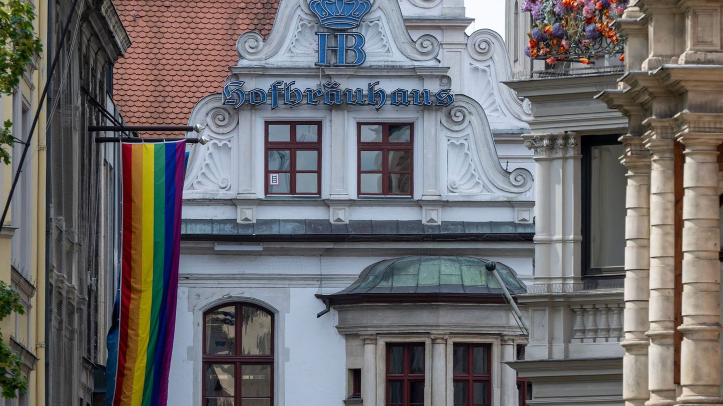 Gastgewerbe: Neuer Chef fürs Münchner Hofbräuhaus