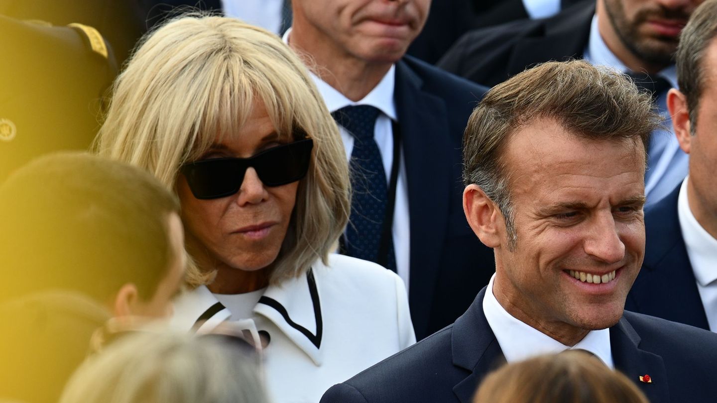 Soziale Medien: Macrons klagen gegen rechte US-Influencerin Candace Owens