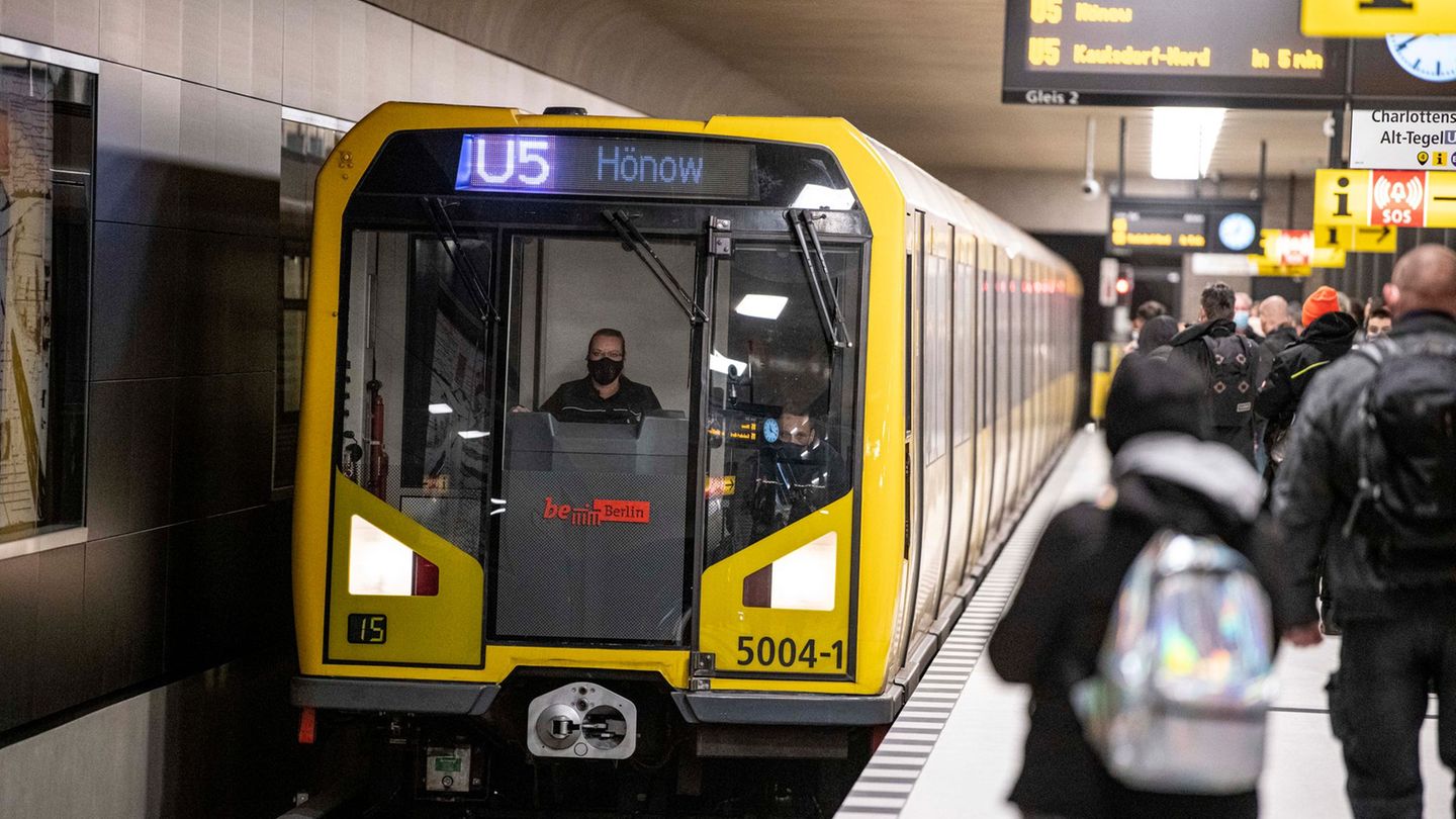 Nahverkehr: BVG holt Bauarbeiten nach – Sperrung auf U5