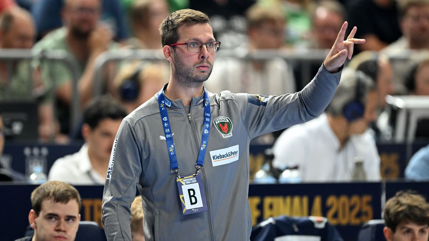 Handball: Füchse Berlin gewinnen erstes Testspiel souverän