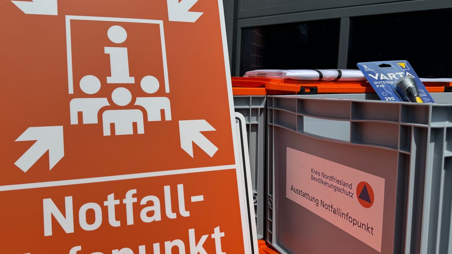 Sommertour: Stromausfall und andere Katastrophen: Wie beugt Hessen vor?