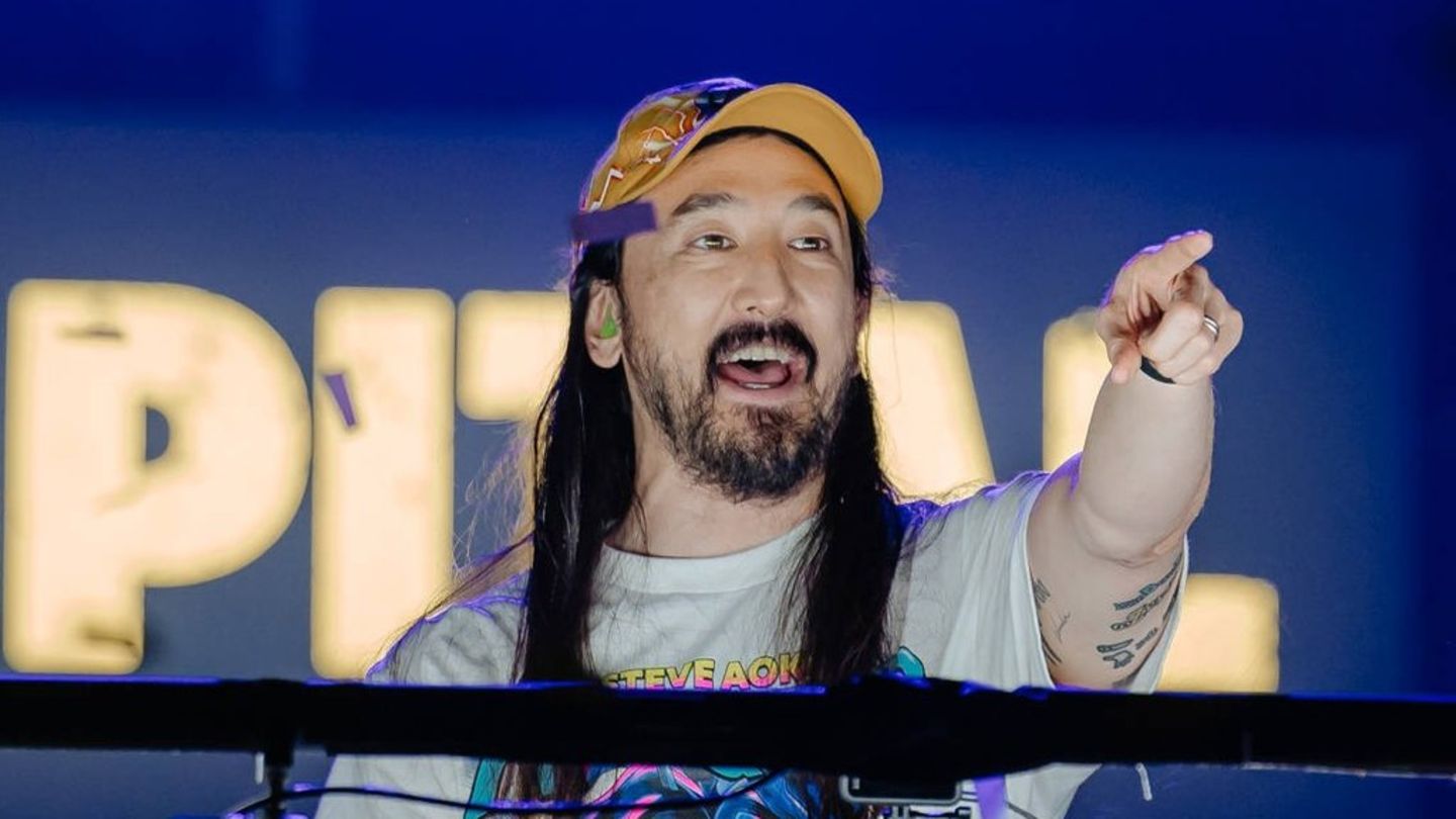Steve Aoki: Star-DJ wird an besonderem Tag erstmals Vater
