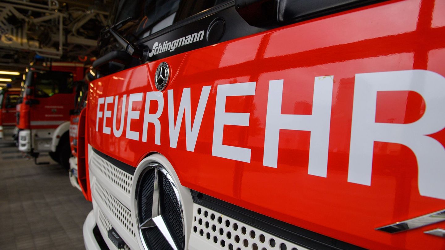 Brände: 89-Jährige stirbt nach Wohnungsbrand in Halle