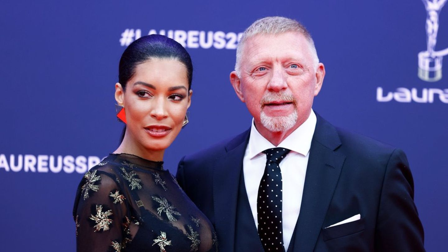 Boris Becker: Er tritt mit Ehefrau Lilian in Werbespot auf