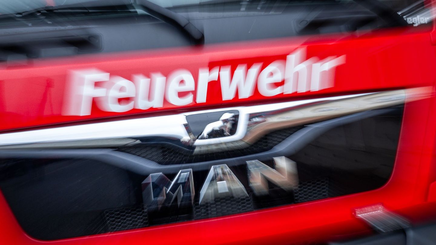Brände: Hoher Schaden bei Dachstuhlbrand auf Usedom