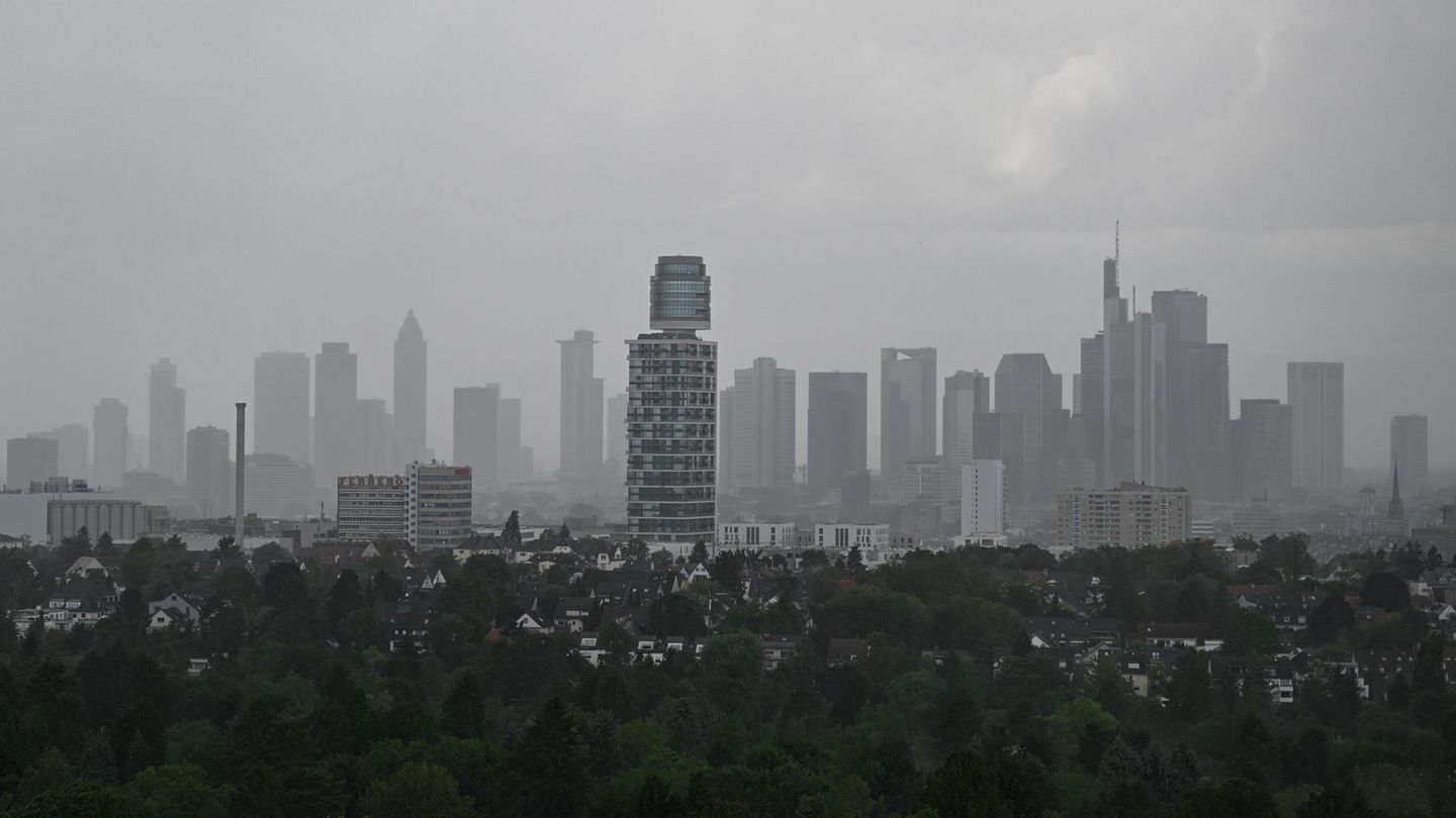 Getrübtes Sommerwetter: Letzte Juliwoche mit Schauern und Gewittern