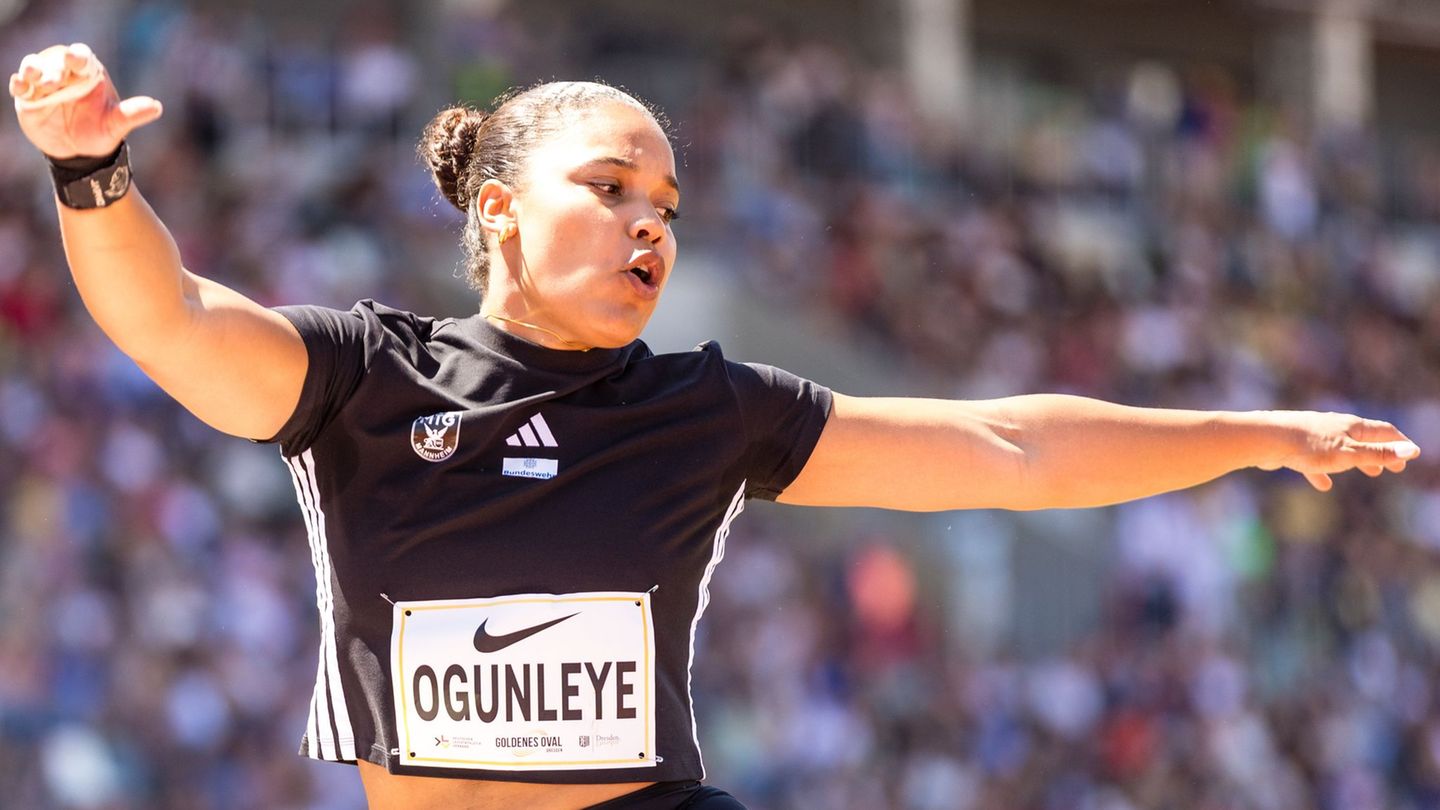 Leichtathletik: Deutsche Stars proben bei Istaf für Meisterschaften