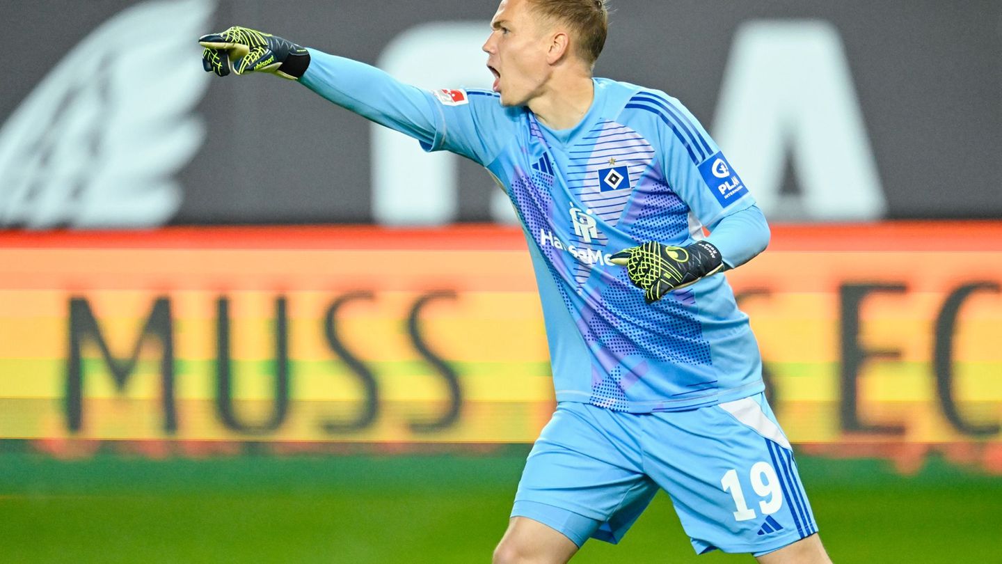 Fußball-Bundesliga: Unions neuer Keeper Raab will sich „vorbei kämpfen“