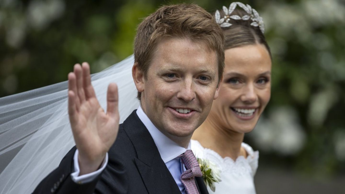 Hugh Grosvenor: Baby-News beim Herzog von Westminster