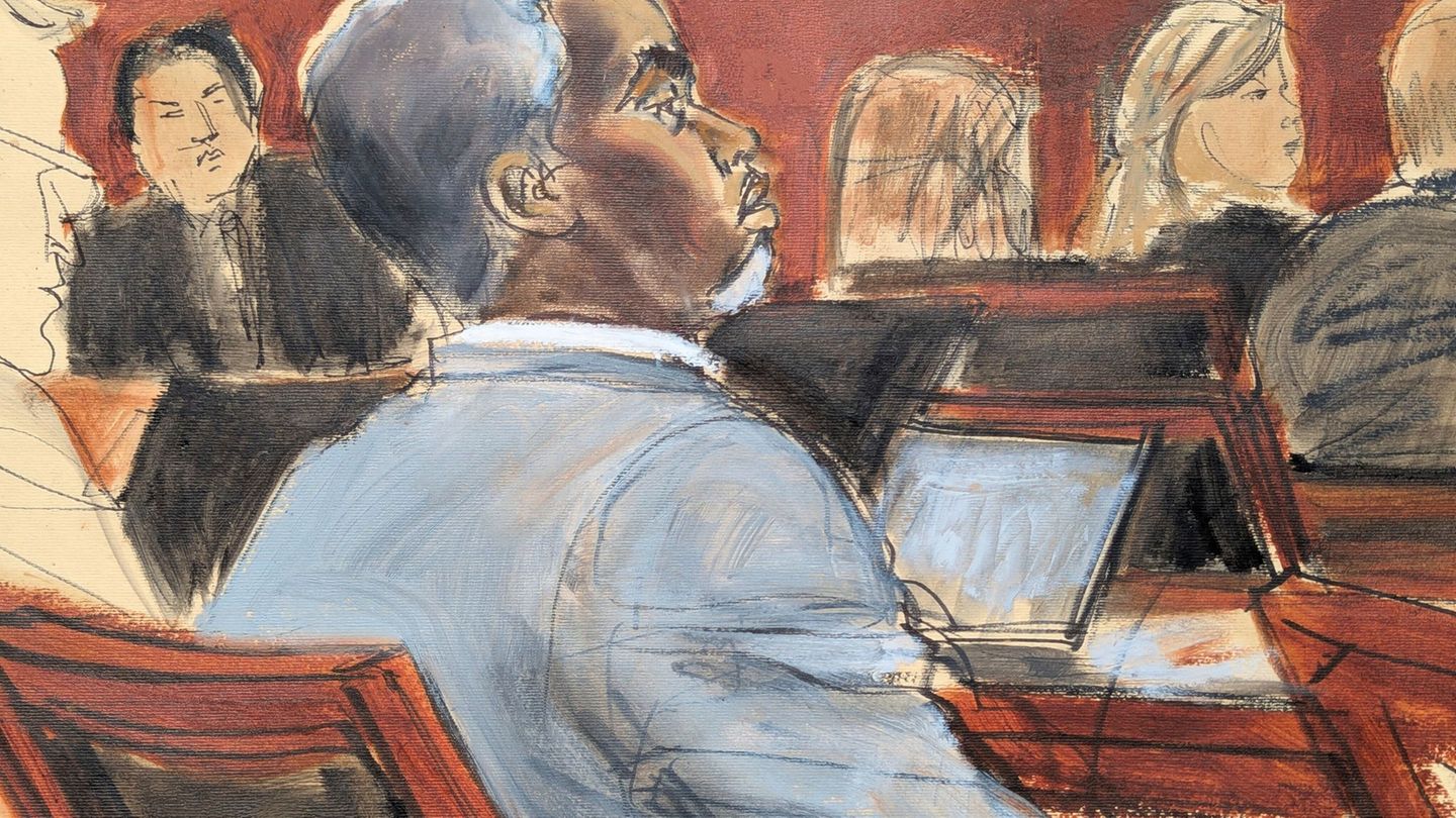 Verurteilter Rapper: Sean Combs bietet hohe Kaution – Antrag auf Haftentlassung