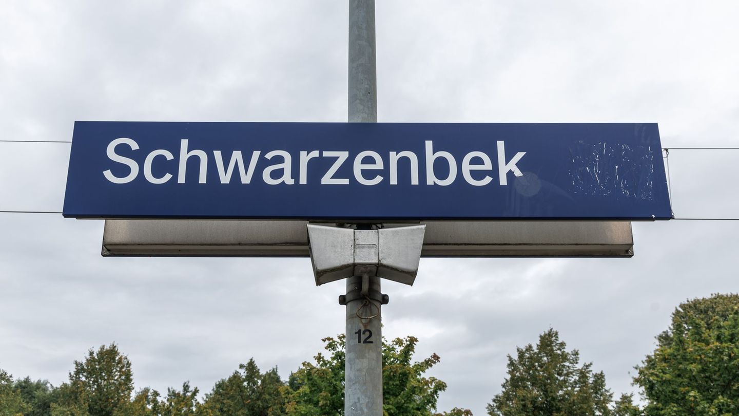 Notfälle: Bahnstrecke bei Hamburg mehrere Stunden gesperrt – Einsatz